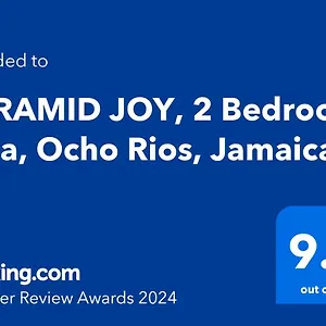 Holiday home Pyramid Joy, 2 Bedroom Villa, Ocho Rios, Jamaica, Ocho Rios
